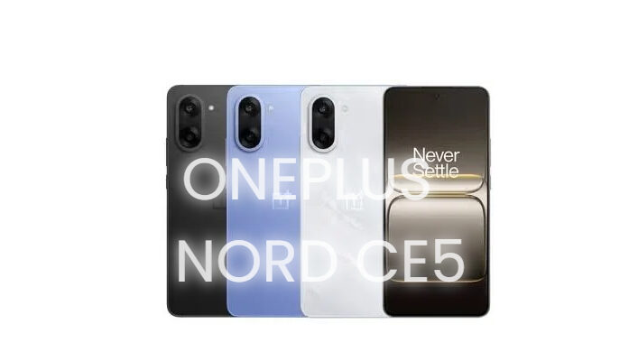oneplus nord ce5