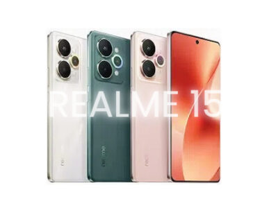 realme 15