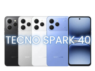 tecno spark 40