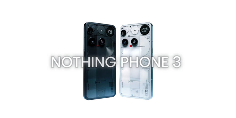 nothing phone 3
