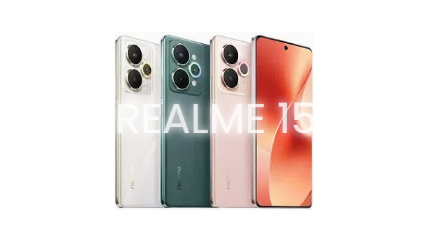 realme 15
