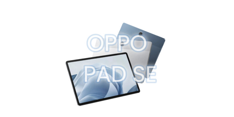 oppo pad se