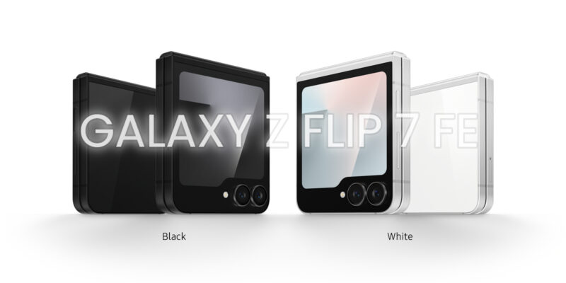 galaxy z flip 7 fe