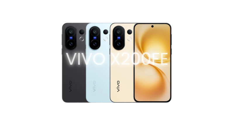 vivo x200 fe