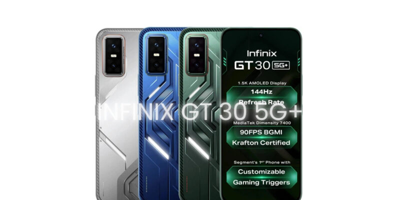 infinix gt30