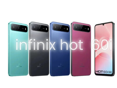 infinix hot 60i