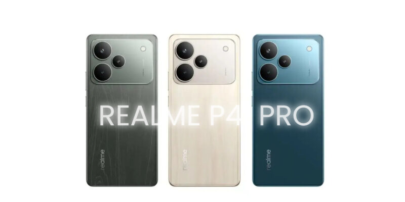 realme p4 pro