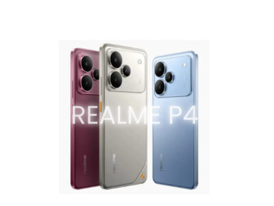 realme p4