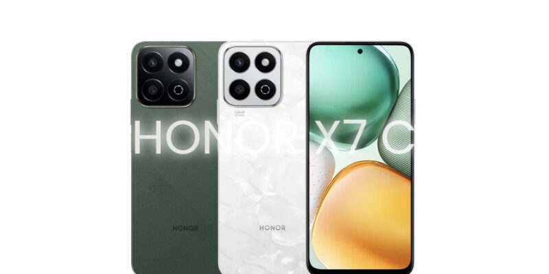 honor x7