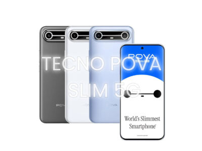 tecno pova slim