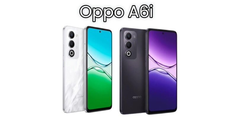 oppo a6i