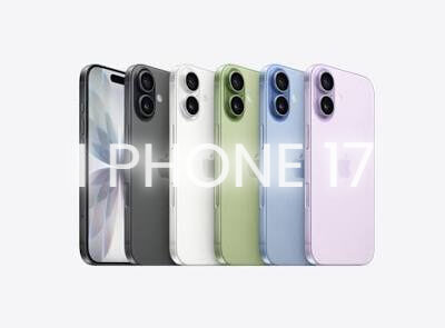 i phone 17