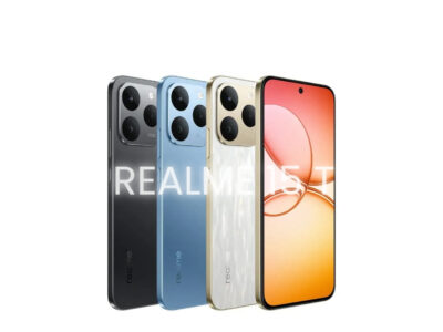 realme 15t