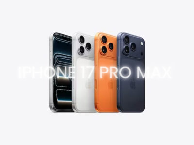 i phone 17 pro max