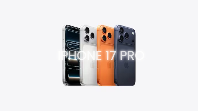 i phone 17 pro