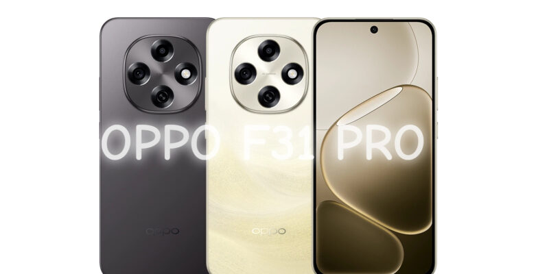 oppo f31 pro