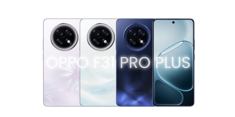 oppo f31 pro plus