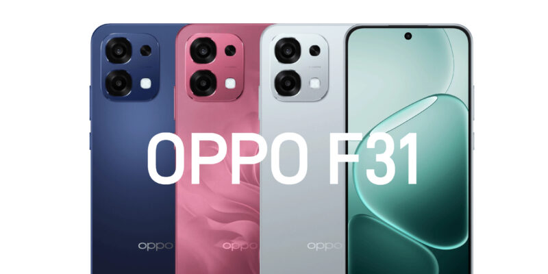 oppo f31