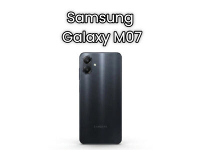 Samsung Galaxy M07