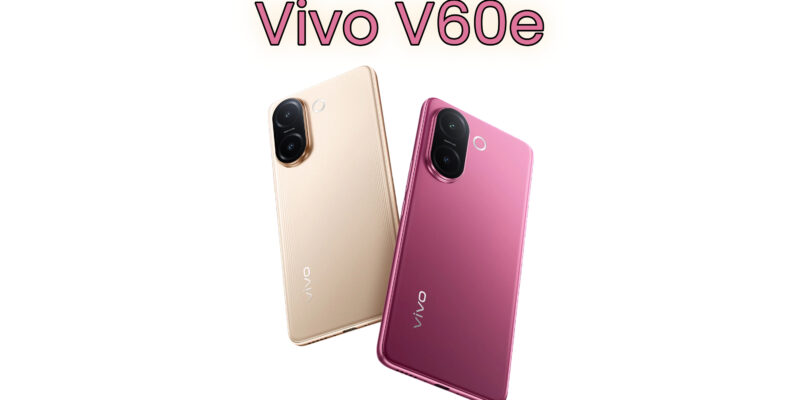 vivo v60e