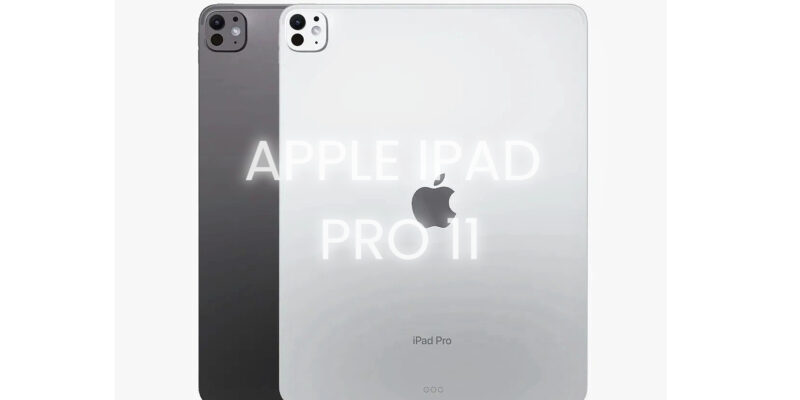 apple i pad pro 11