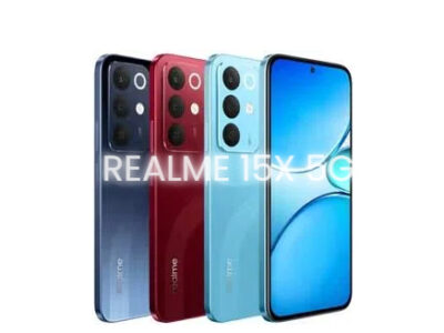 realme 15x