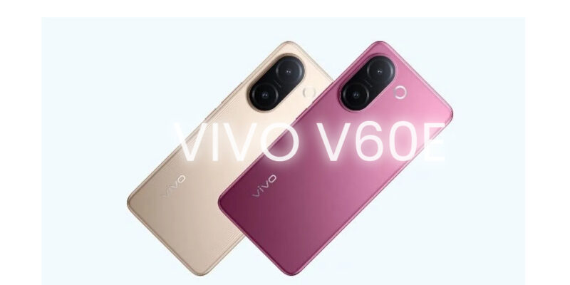 vivo v60 e