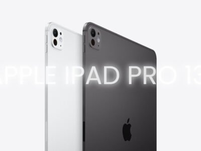 apple ipad pro 13