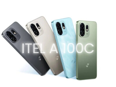 itel a 100c