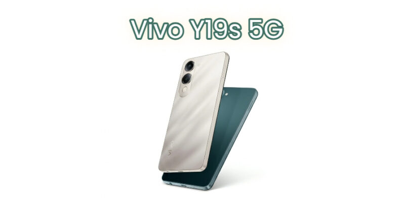 Vivo Y19s 5G
