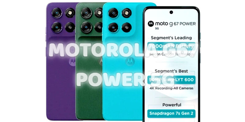 motorola g67