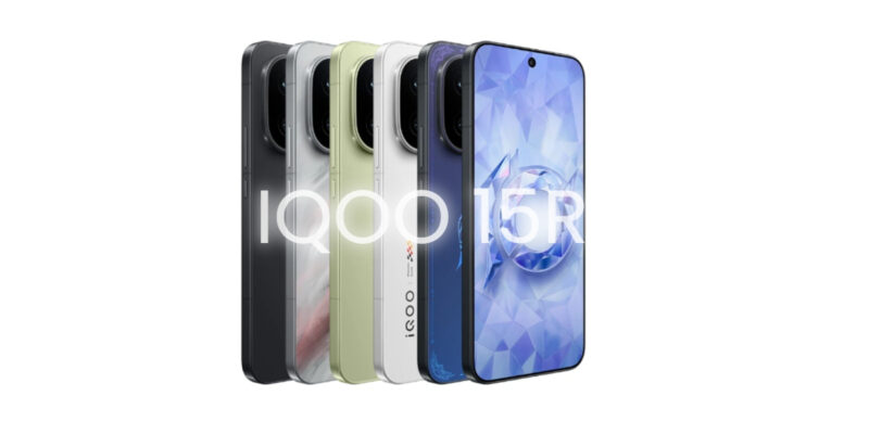 iqoo 15