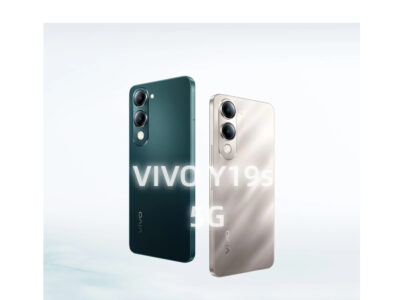 vivo y19s
