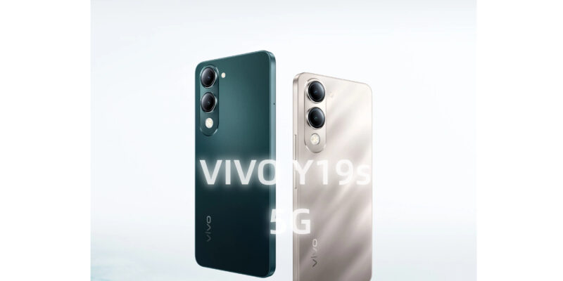 vivo y19s