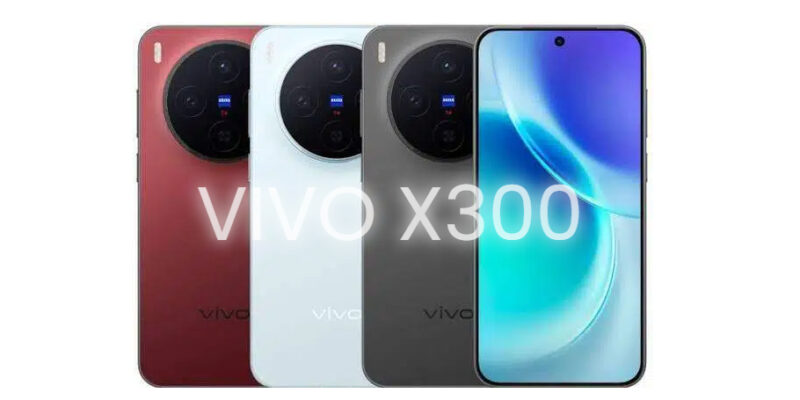 vivo x300