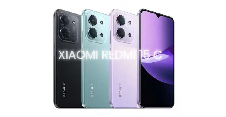 redmi 15 c