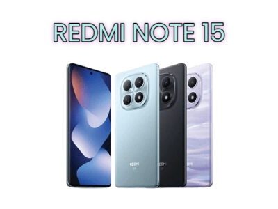 REDMI NOTE 15