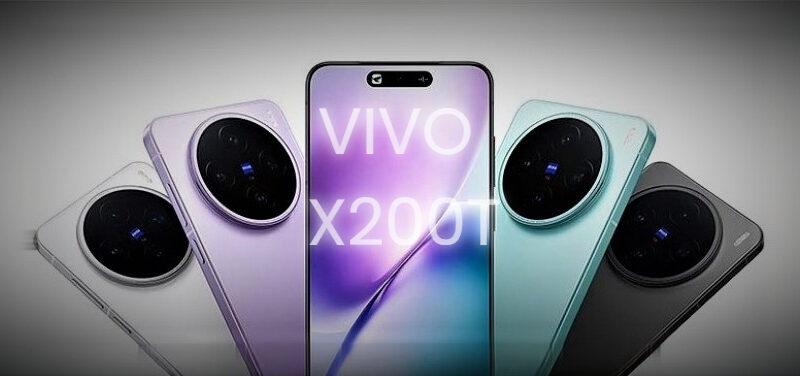 VIVO X200T