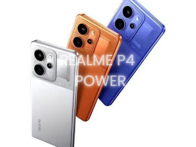 realme p4 power