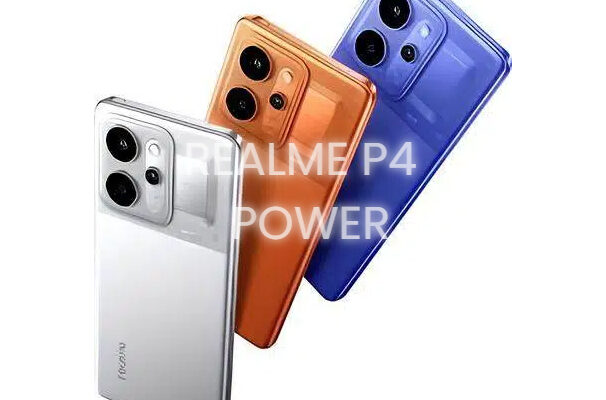 realme p4 power