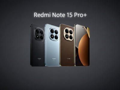 REDMI NOTE 15 PRO+
