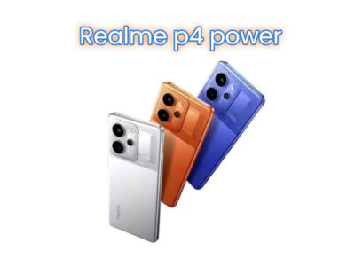 realme p4 power