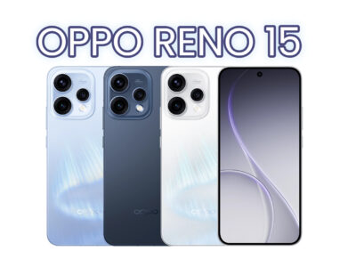 OPPO RENO 15