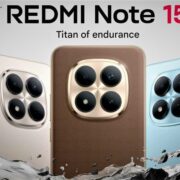REDMI NOTE 15