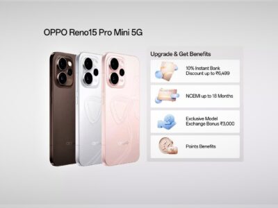 OPPO RENO 15 PRO MINI