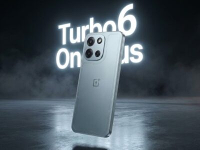 ONE PLUS TURBO 6