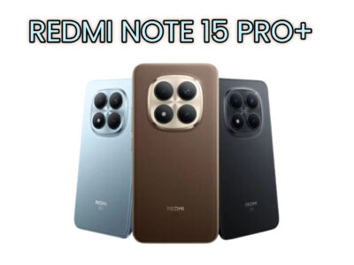 redmi note 15 pro+