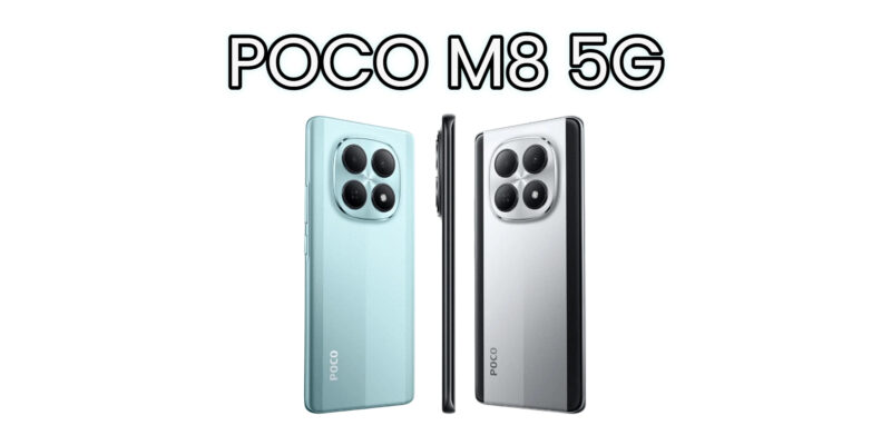 poco m8 5g
