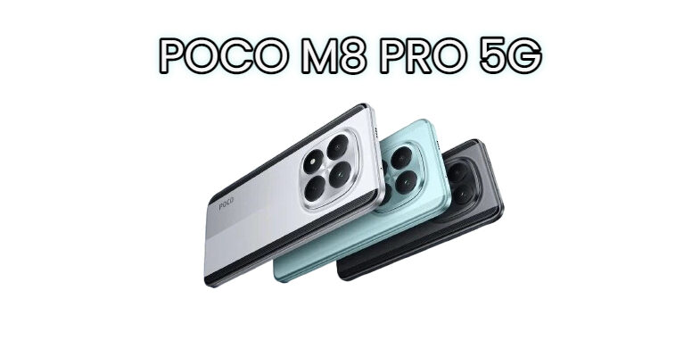 POCO M8 PRO 5G