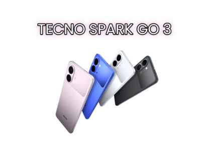 TECNO SPARK GO 3